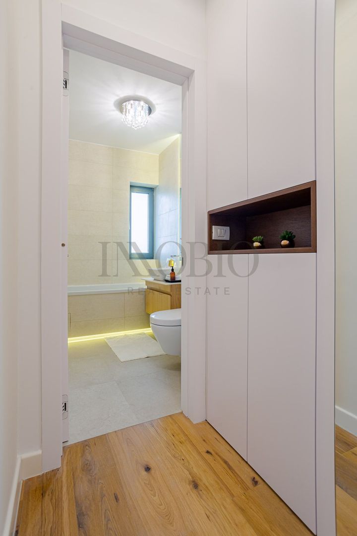 Apartament 2 Camere | Vida Herastrau | Loc de Parcare - Poză 10
