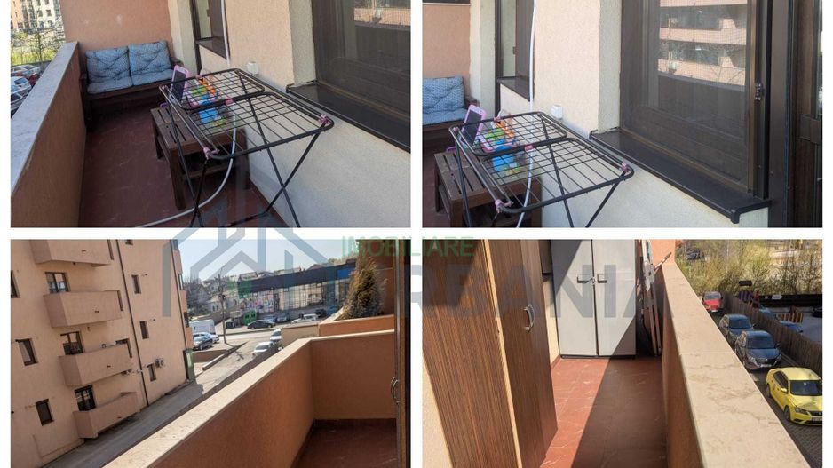 Apartament 4 camere, cartier Visoianu, Lunca Cetățuii - Poză 7