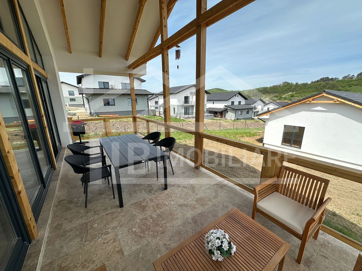 Casa individuala, 4 camere, 300mp, Zona Livezeni - Poză 13