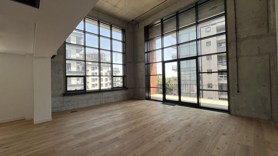 Loft industrial superb I 4 camere I Floreasca I Terasă generoasă - Poză 14