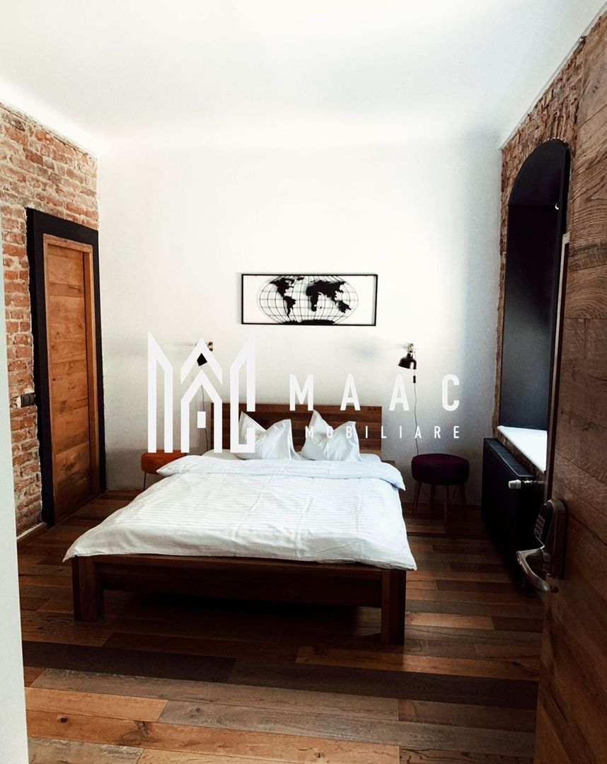 Apartament 3 camere de vânzare | Sibiu | 85 mp | regim hotelier - Poză 11