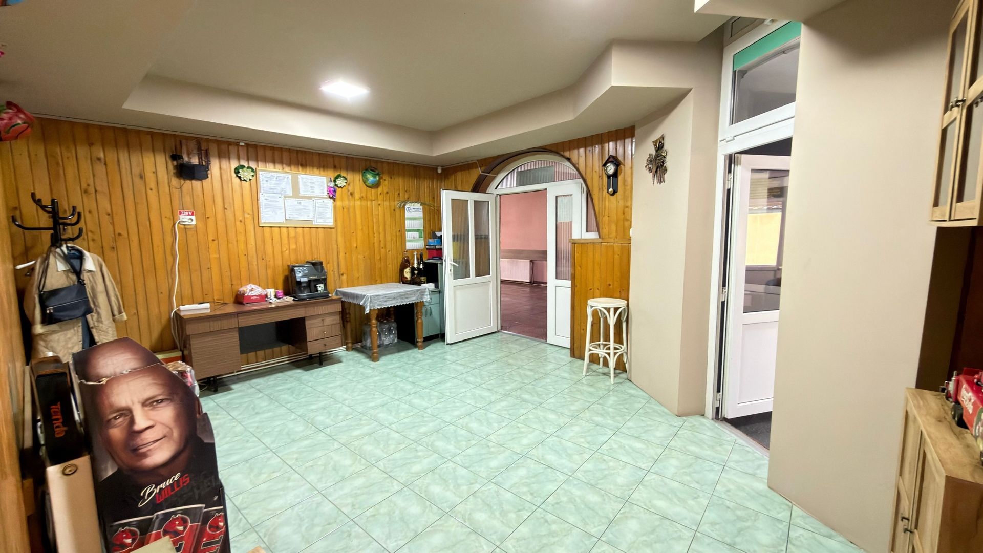 Inchiriere Spațiu Comercial 161 mp / Zona Orange / V. Lucaciu - Carei - Poză 5