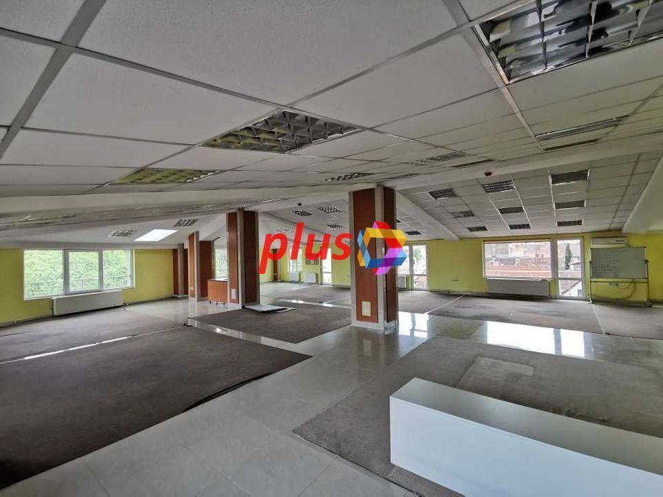 Spatiu birouri de închiriat Brasov - 250 mp # Plus-imo.ro - Poză 3