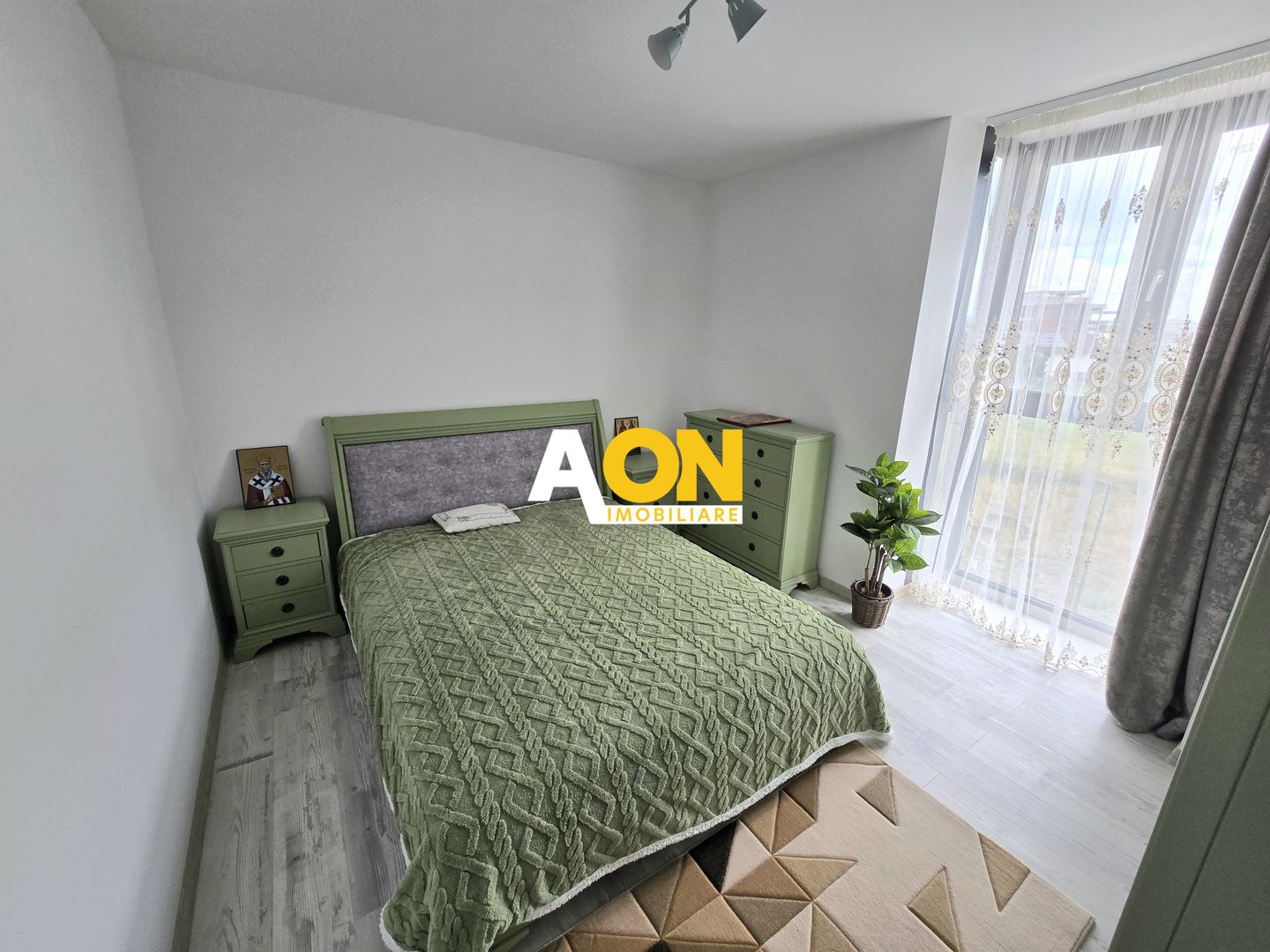 Apartament cu 2 Camere, Bloc Nou, Etaj 2, Cartier Transalpina - Poză 5