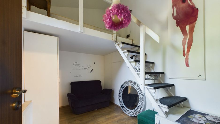 Casă ideală pentru birouri sau locuință pe Bulevardul Basarabia - Poză 7