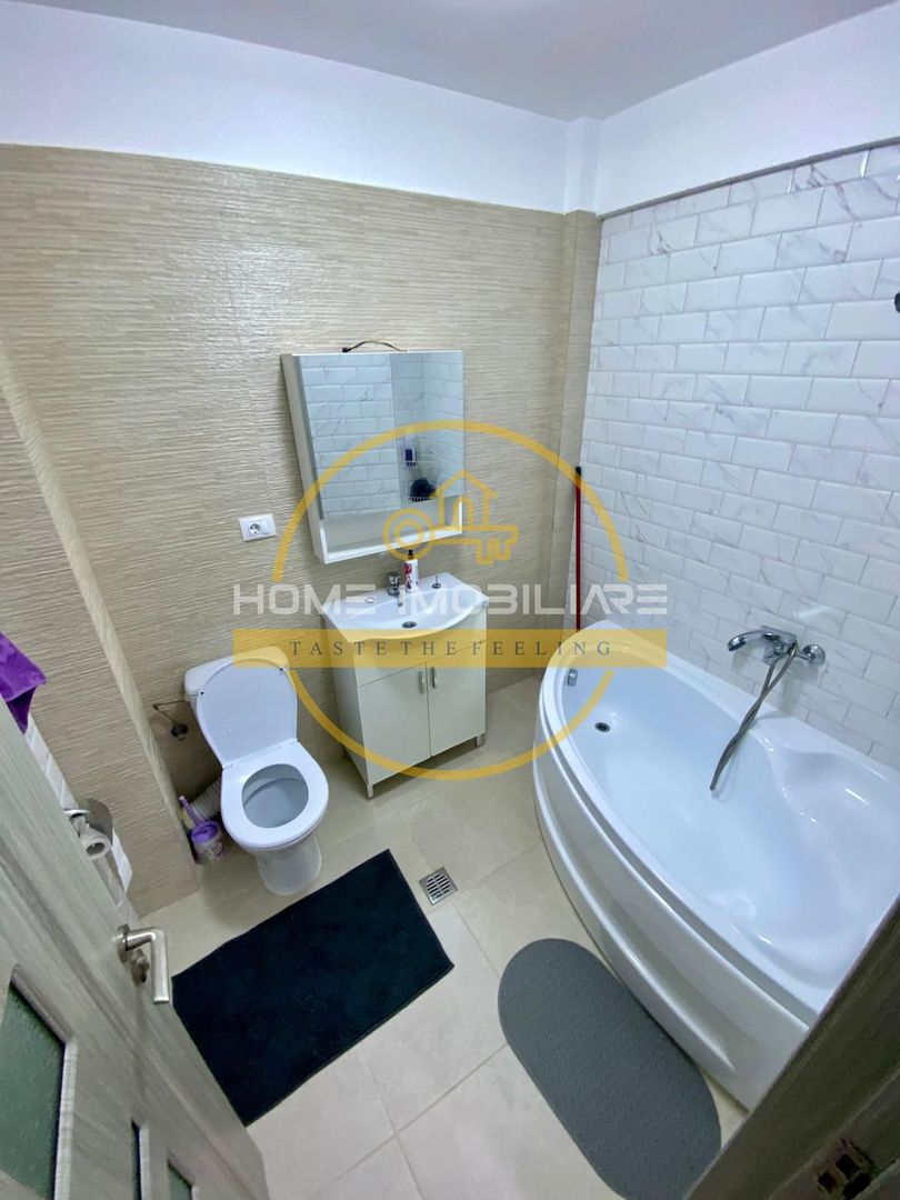Chirie/Apartament 1 Camera-Decomandat+Loc de parcare /Complex Panoramic Galata! - Poză 6