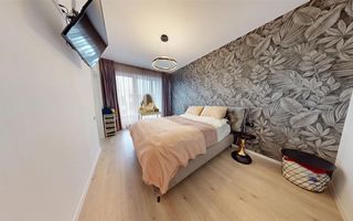 Premium Penthouse, echipat,parcare subterana,50 mp terasa,Qualis, aria Coresi - Poză 4