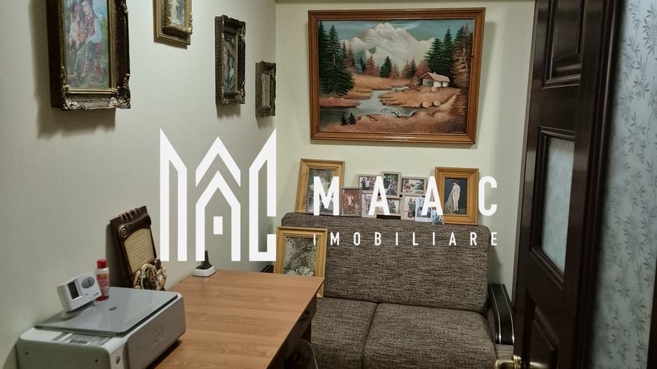 Apartament 3 camere| 60.91 mp | Zona Nord | Centrala Termica | - Poză 3