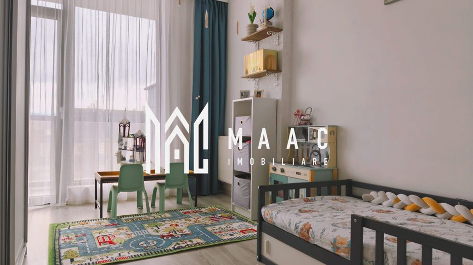 Apartament 3 Camere | Decomandat | 2 Balcoane | Doamna Stanca - Poză 4