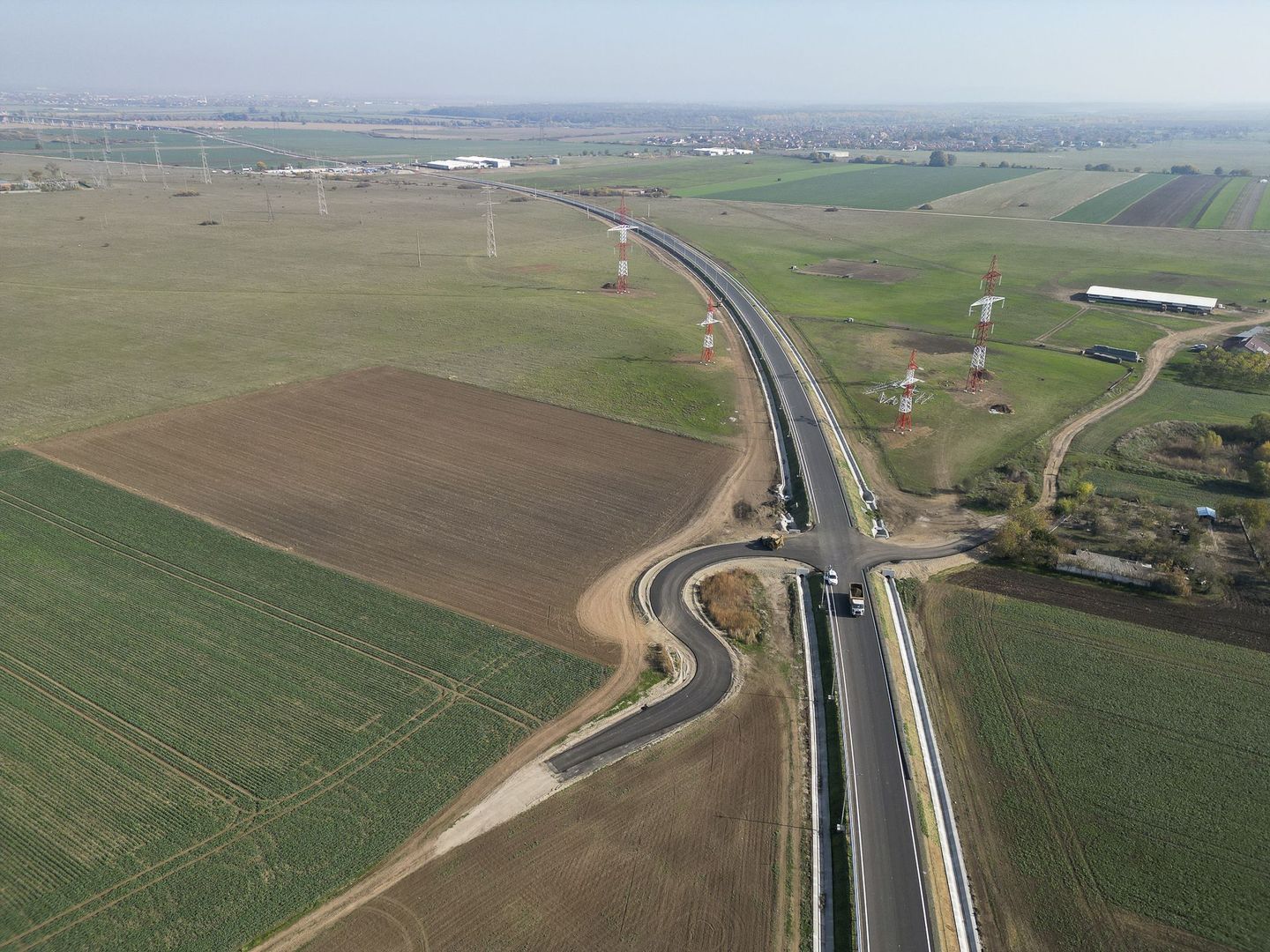 Acces Rapid la Centura Vladimirescu – Teren 2.500 - Poză 6