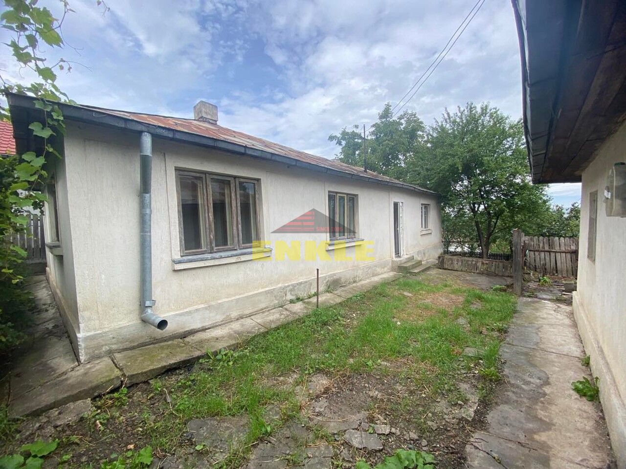 Casa cu anexa+teren, 885 mp,situata pe Aleea Smardan nr 14 ,pret 40000 Euro usor neg - Poză 1