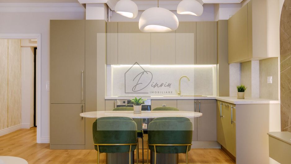 COM0% I 2 camere Pipera Rond OMV I Ivory Residence I Mobilat lux I B2B - Poză 79