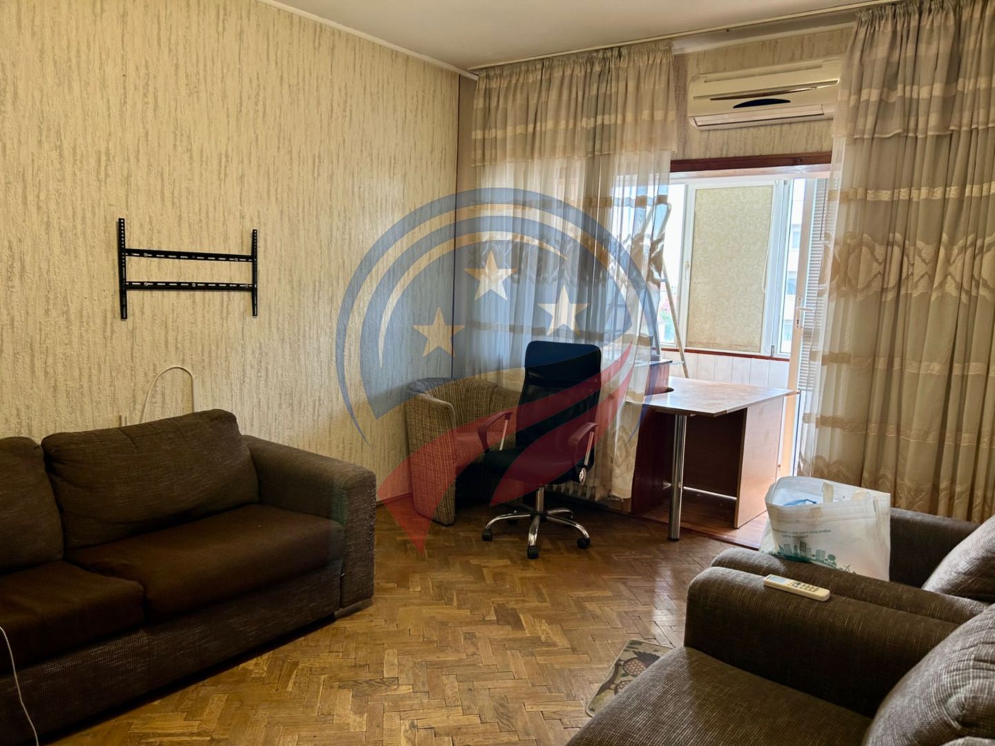 Apartament 3 camere decomandat, 2 băi, Ultracentral, etaj 6/7 - Poză 9