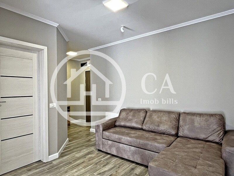 Apartament de închiriat cu 3 camere în WEST RESIDENCE, Oradea - Poză 9