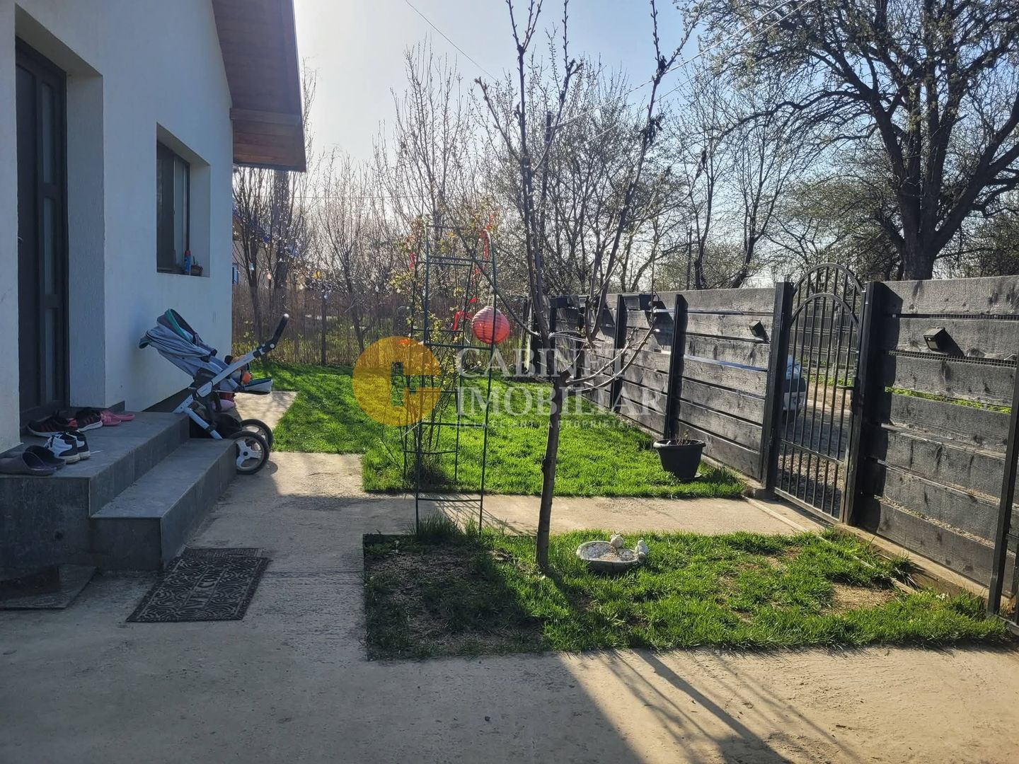 🏡   CASĂ PLAN PARTER  Mobilată  Complet  - Lunca Cetățuii |  🏡 - Poză 10