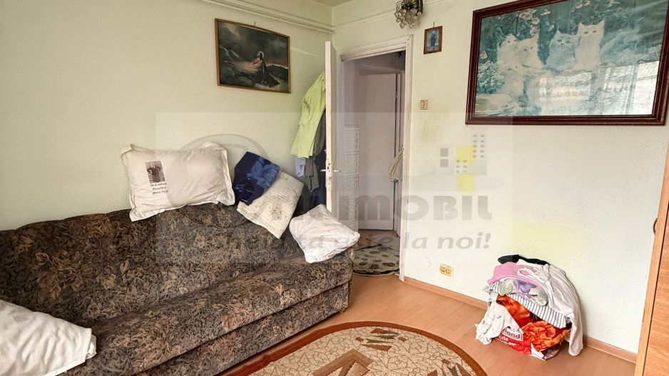 Apartament 2 camere, 44 mp, Dacia Iași – 65.000 euro - Poză 5