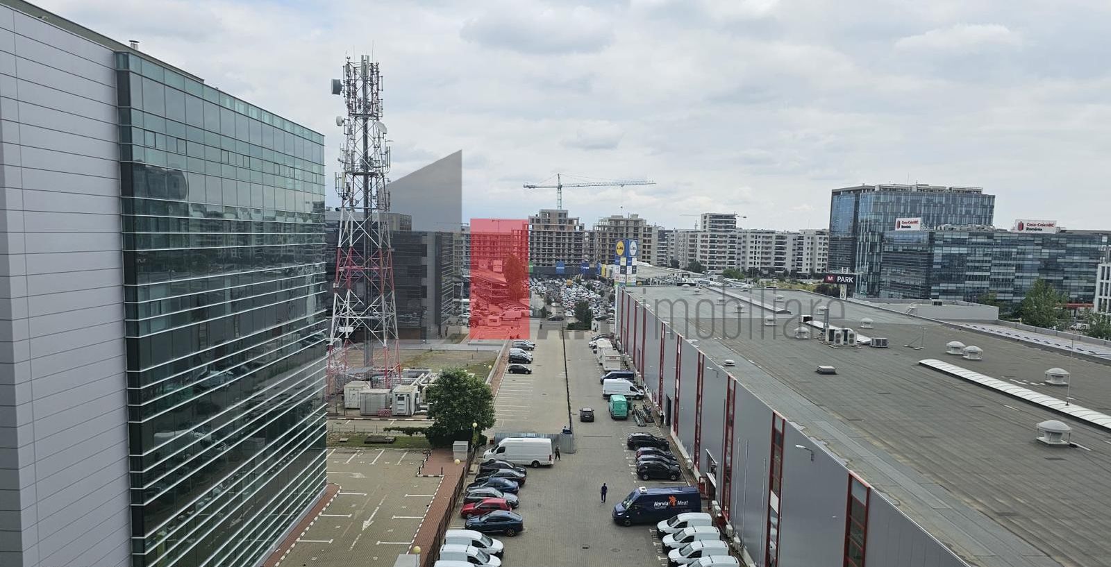 Penthouse Cu Terasă Imensă de 143 mp ,Utilă 114 mp si Priveliște Panoramică - Poză 5