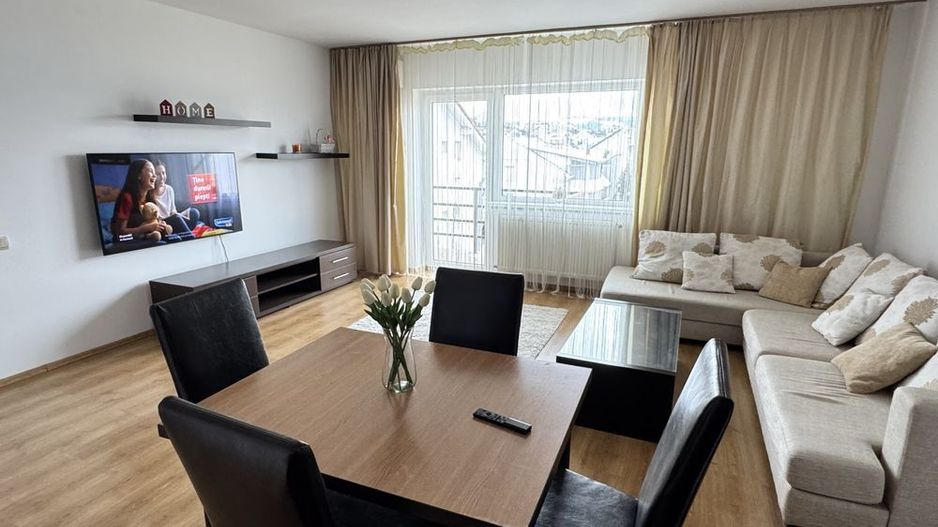 APARTAMENT 2 CAMERE CU VEDERE PANORAMICA | STRAND 2 | - Poză 1