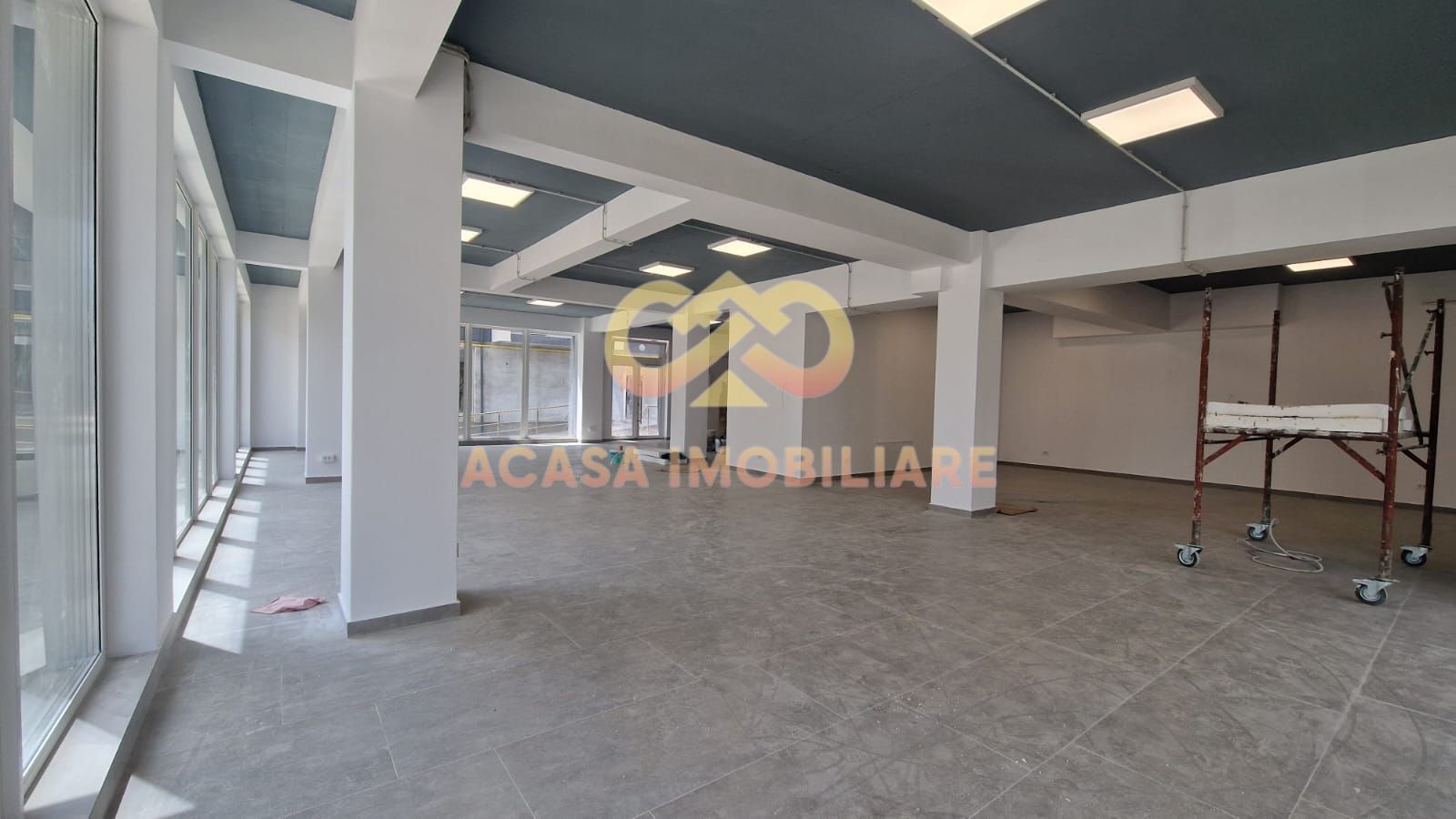 CUG SPATIU COMERCIAL PRIN DESTINATIE  NOU 261MP - Poză 9