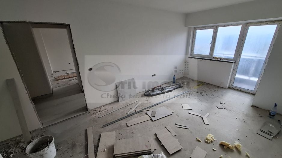 Apartament decomandat de vanzare in Iasi, Galata, 57,81 mp, bloc nou - Poză 11