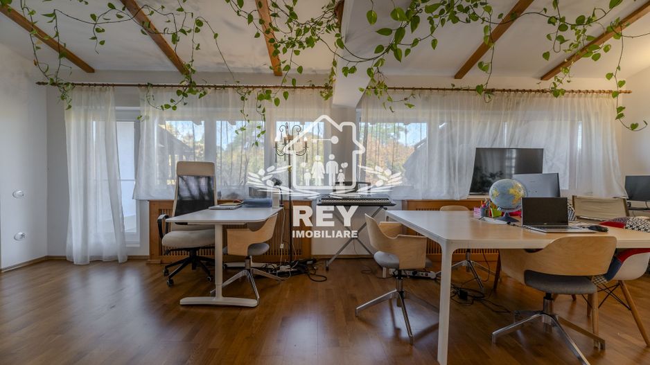 De Vânzare Vila Superba la liziera parcului Sub Arini - Poză 14