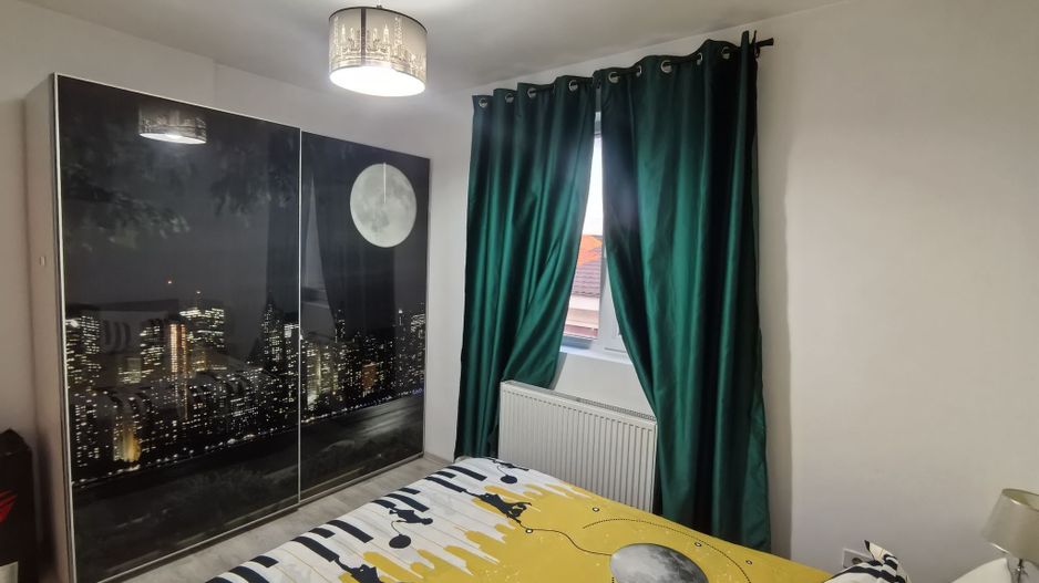 2 camere cu centrala proprie, parcare inclusa, etaj 2, zona Pallady - Poză 1