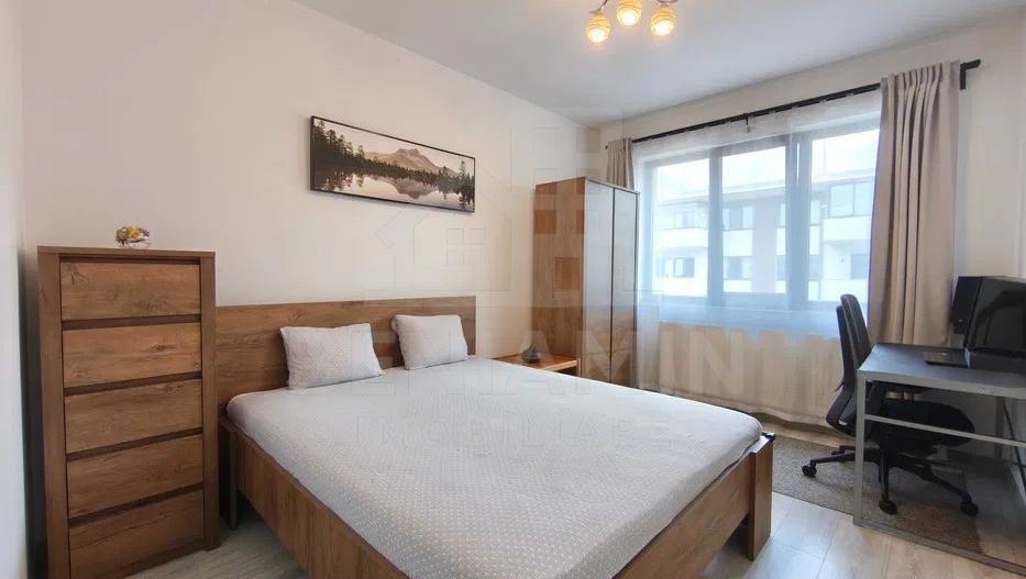 2 camere decomandat -2 bai - 79mp - 2020- complex nou - Isaran Coresi - Poză 1