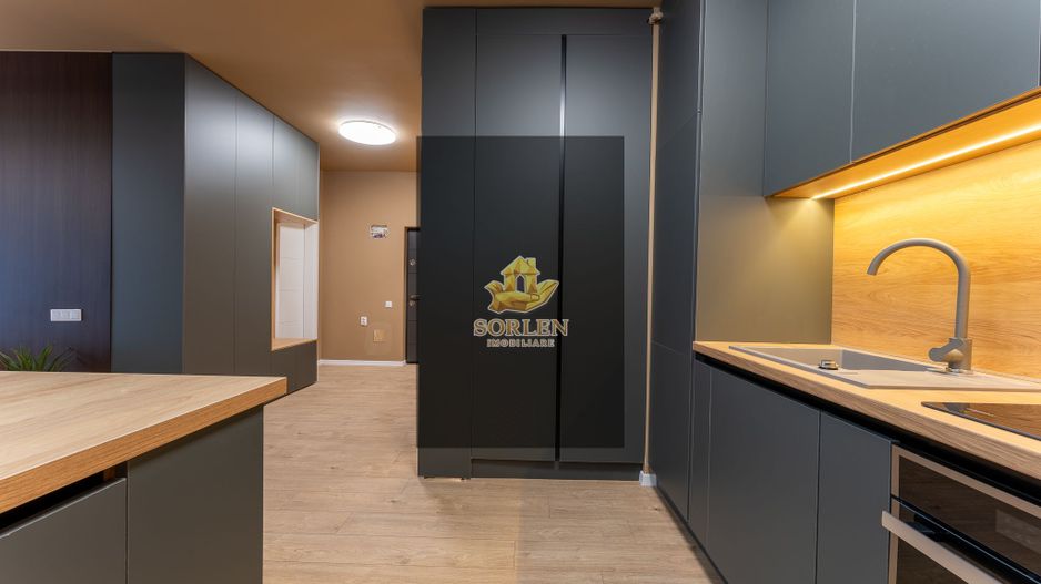 Apartament Premium | Design Ultra Modern | Eroilor – Florești - Poză 14