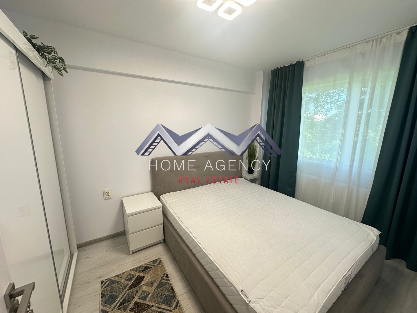 Apartament 2 camere + curte 70 mp | Otopeni - Poză 7
