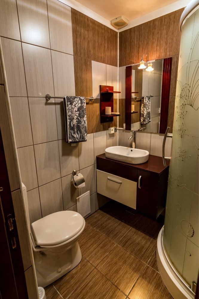 Vila individuala 3 camere Cristian, Brasov - Poză 9