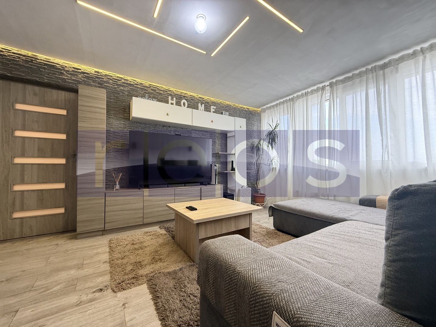 VÂNZARE 3 CAMERE | ZONA TITAN | MOBILAT ȘI UTILAT - Poză 5