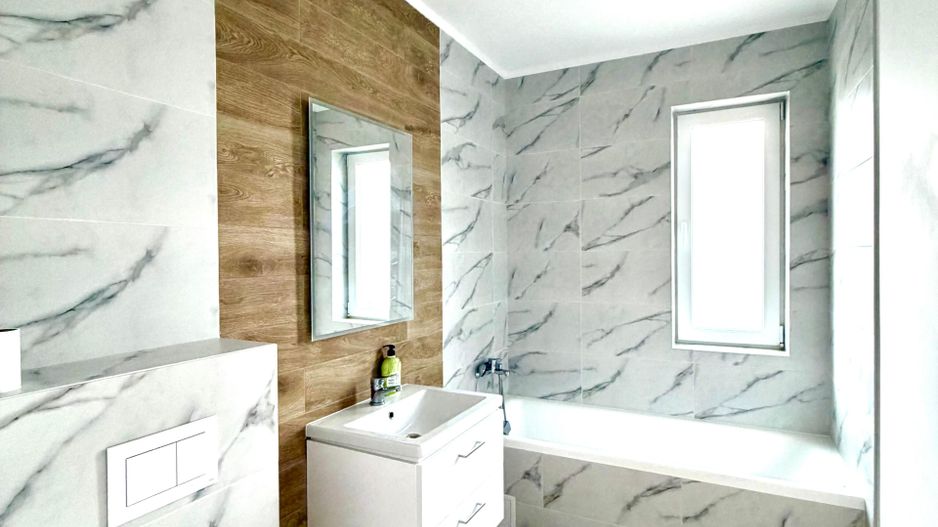 Apartament 2 camere -  mobilat complet -  zona Hotel IQ - Giroc - Poză 7