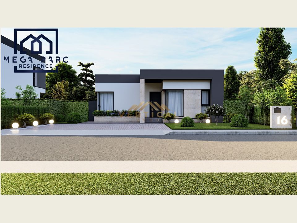 Case - Mega Parc Residence 9 - Poză 4