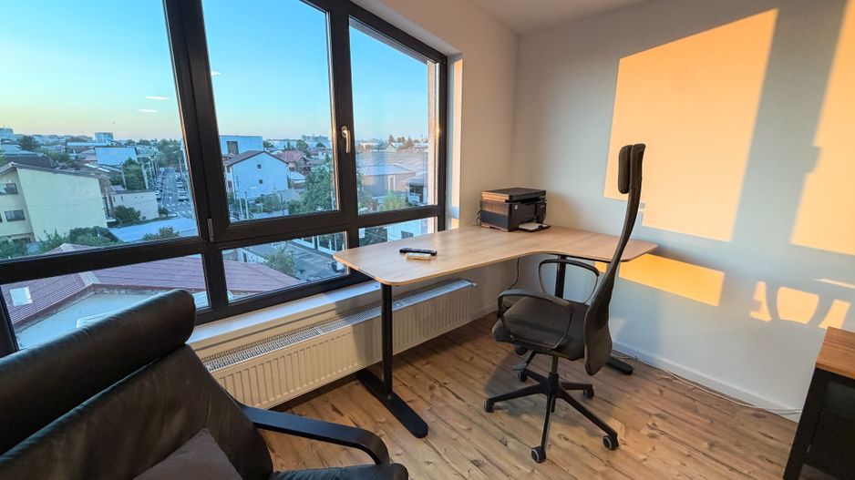 AP. 2 CAMERE- BRANCOVEANU, CENTRALA, PARCARE INCLUSA, BLOC NOU - Poză 4