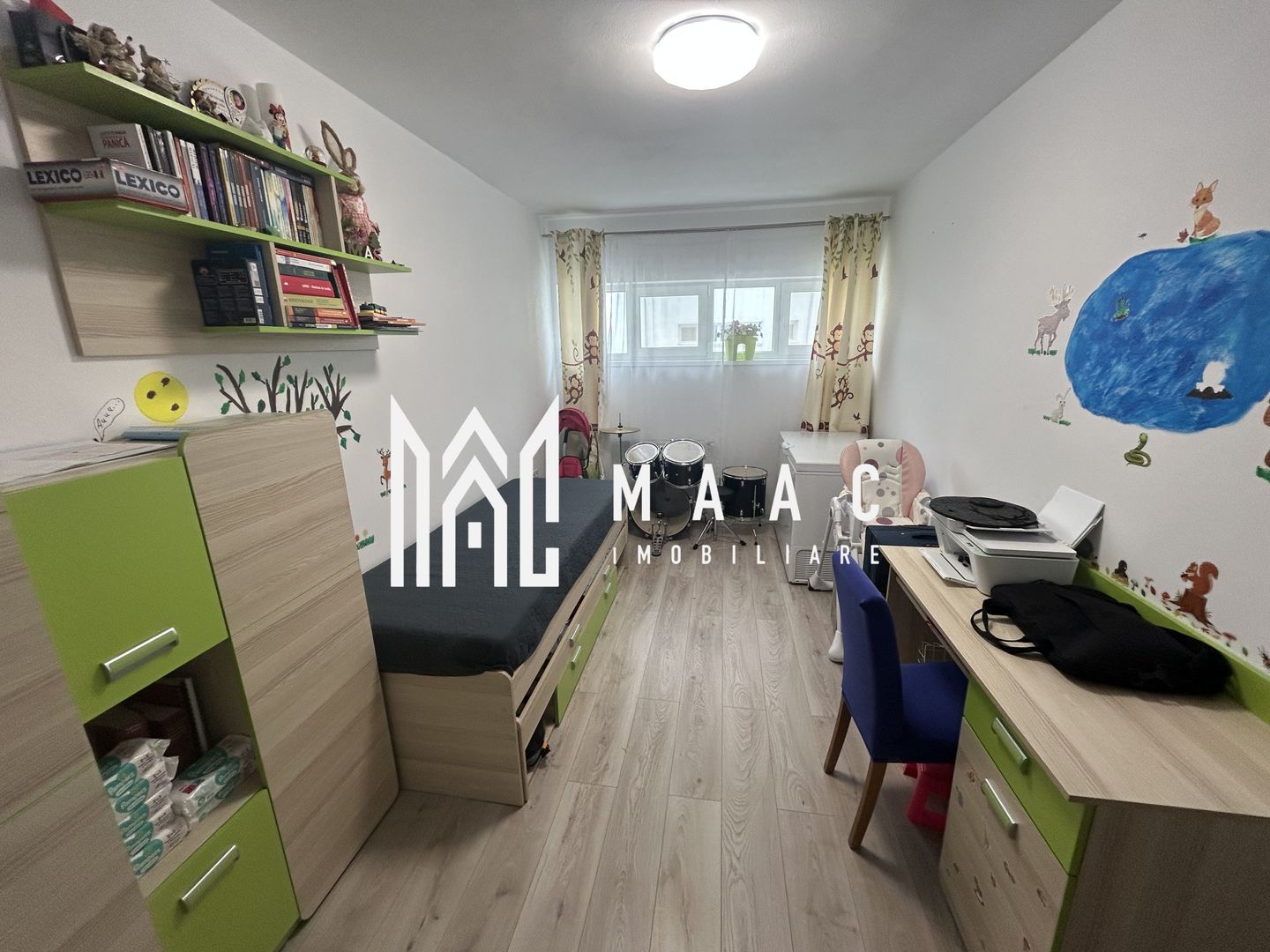 Apartament 3 camere I Doamna Stanca I 70 MPU + Terasă 12 mp - Poză 7