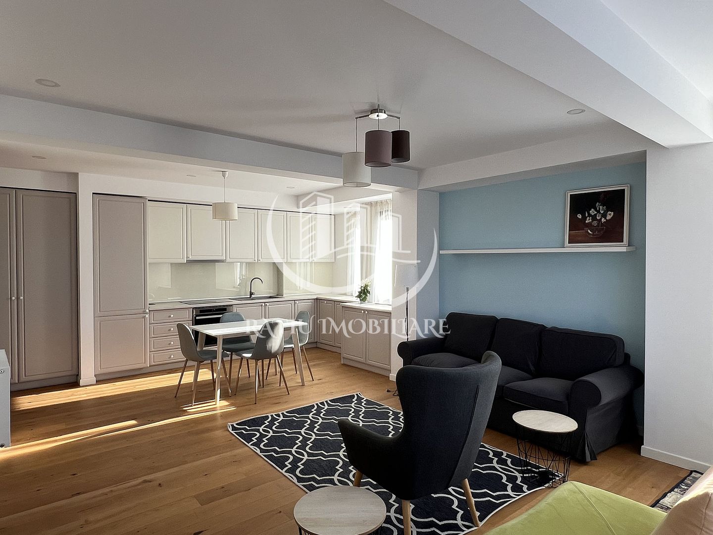 Apartament Premium cu 3 camere | Garaj | Zona Centrala | Oradea - Poză 4