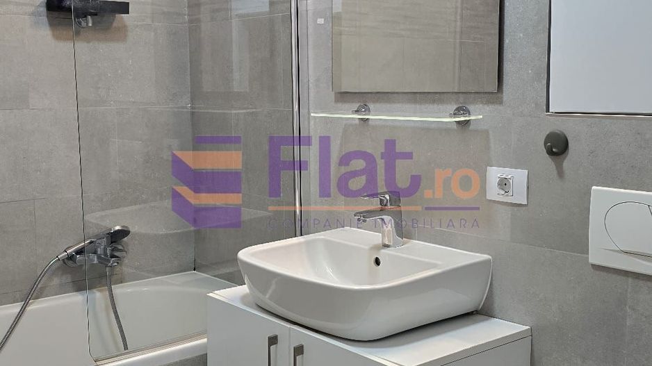 2 Camere Studio Modern In Grandis Residence – Tractorul, Coresi - Poză 12