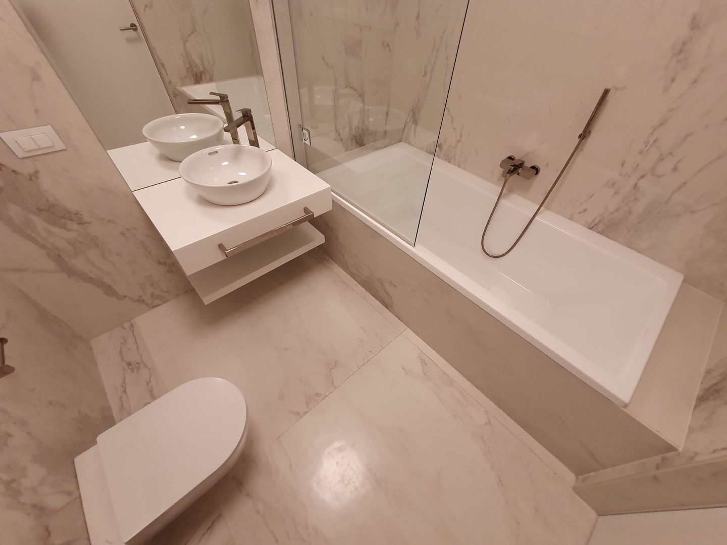 Inchiriere Apartament 3 camere Exclusive lifestyle in One Rahmaninov - Poză 23