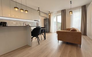 Apartament cu 2 camere/50mp/Certif.Cls.A/Parcare/Zona Vivo. - Poză 1