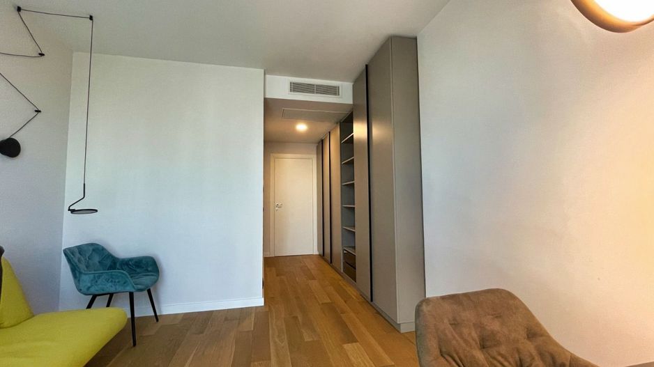Apartament 3 camere | One Herăstrău Towers | Terasă 16 mp cu priveliște deosebia - Poză 11