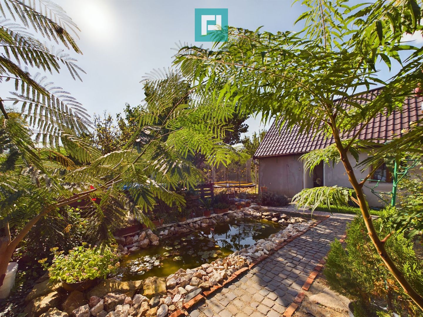 Casă individuală pe un nivel cu 5 camere, Lipova - Poză 10