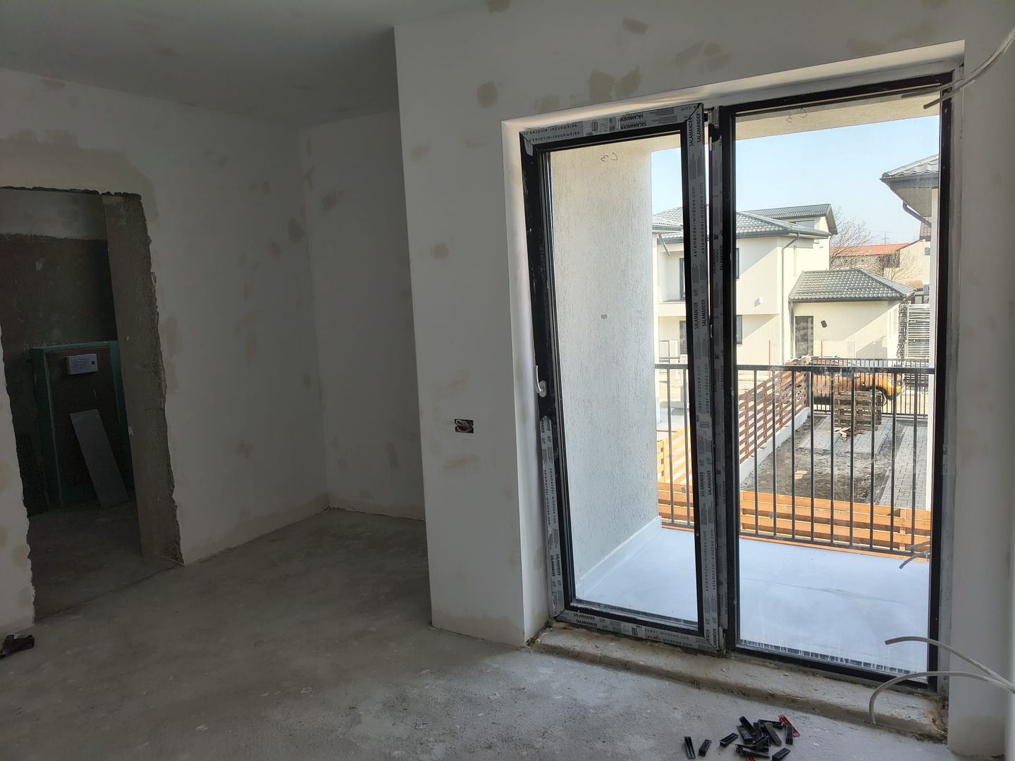 3variante de vila insir. 4cam,3bai+parcare/centru Popesti Leordeni - Poză 25