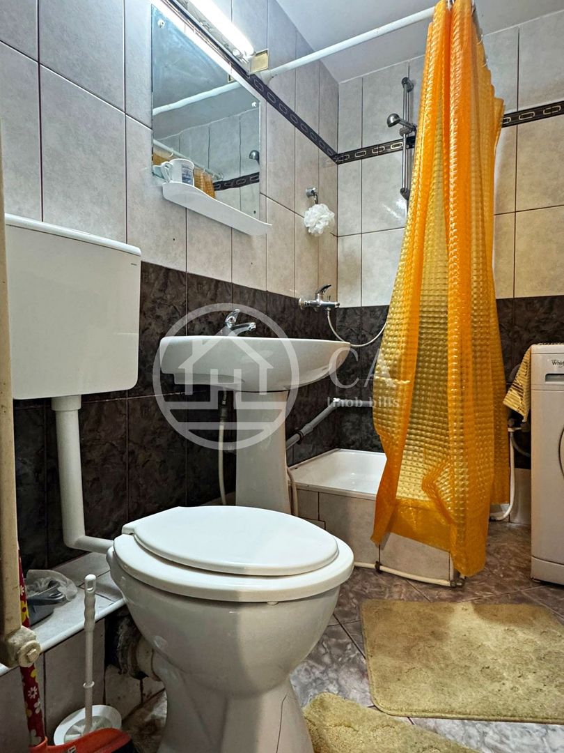 Apartament cu 2 camere de vanzare in zona Iosia, Oradea - Poză 13