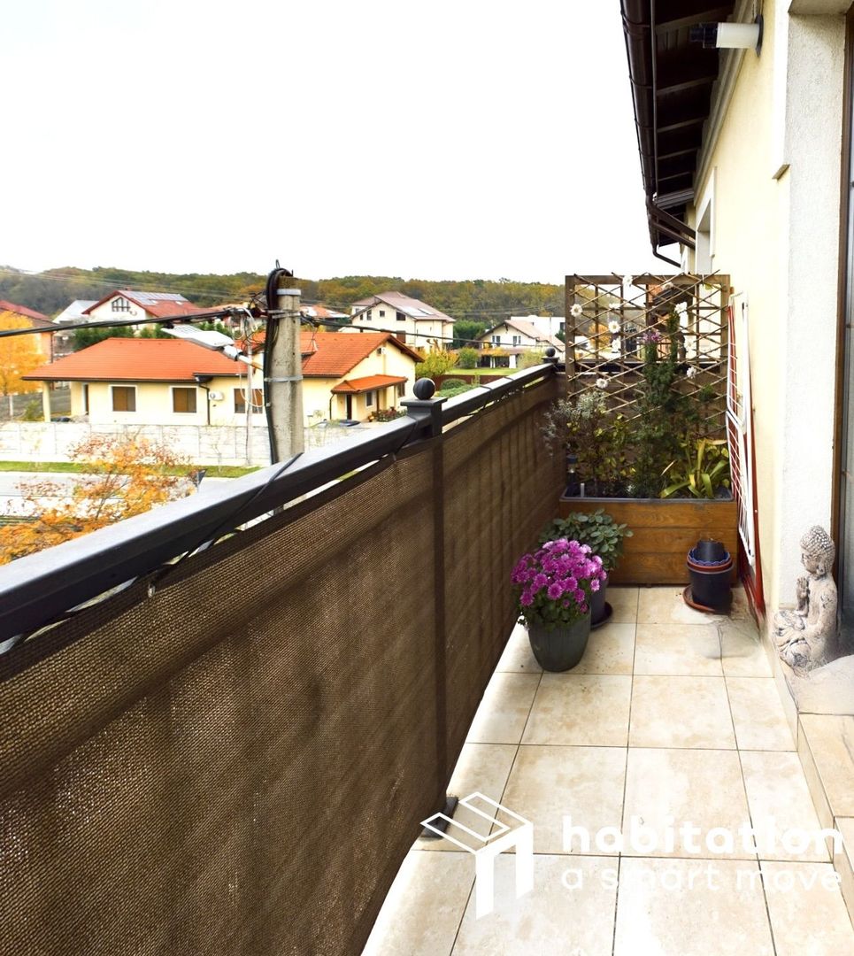 Apartament 3 camere, elegant amenajat, in Dumbrăvița- Kaufland - Poză 14