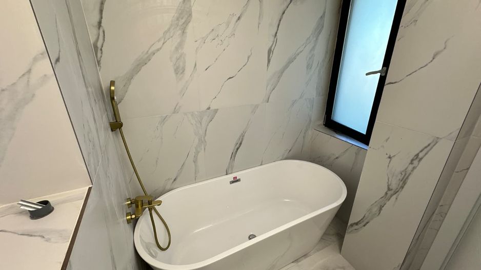 CASE INDIVIDUALE DOMNESTI - 6 CAMERE, GARAJ, PANOURI SOLARE, COMIS 0% - Poză 21