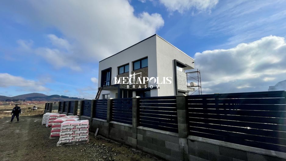 Casa individuală | 4 camere | 153 mp | Direct dezvoltator - Poză 5