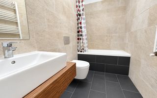 DE INCHIRIAT 3 CAMERE | TERASA  | PISCINA | PARCARE  | STR MARACINENI - Poză 7