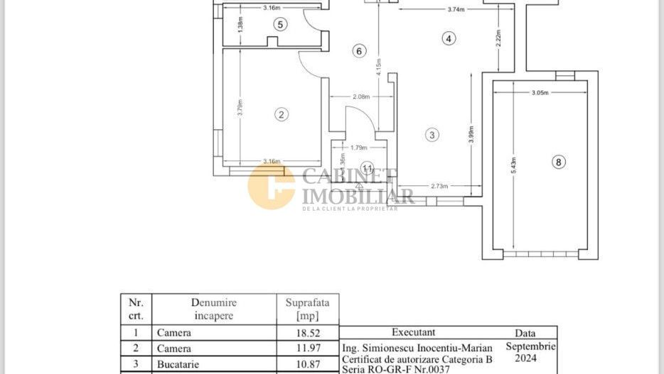 Pipera, Vila Premium 4-5 Camere, Renovată și Mobilată | Garaj + Terasa - Poză 16