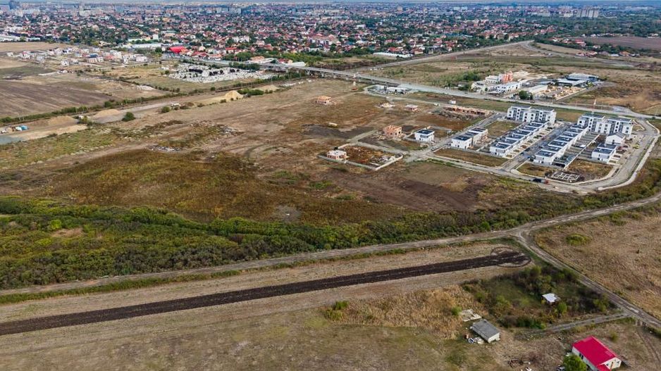 Teren intravilan pentru casa sau duplex | Mehala, RPC Village | Comision 0 - Poză 2