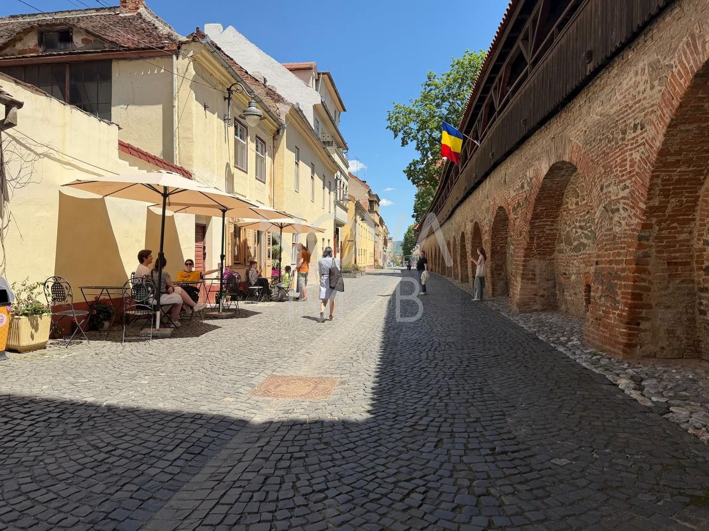 Apartament cochet, Strada Cetatii, Sibiu - Poză 11